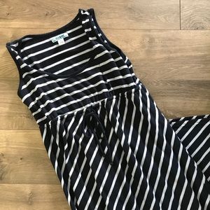 Maternity Maxi Dress